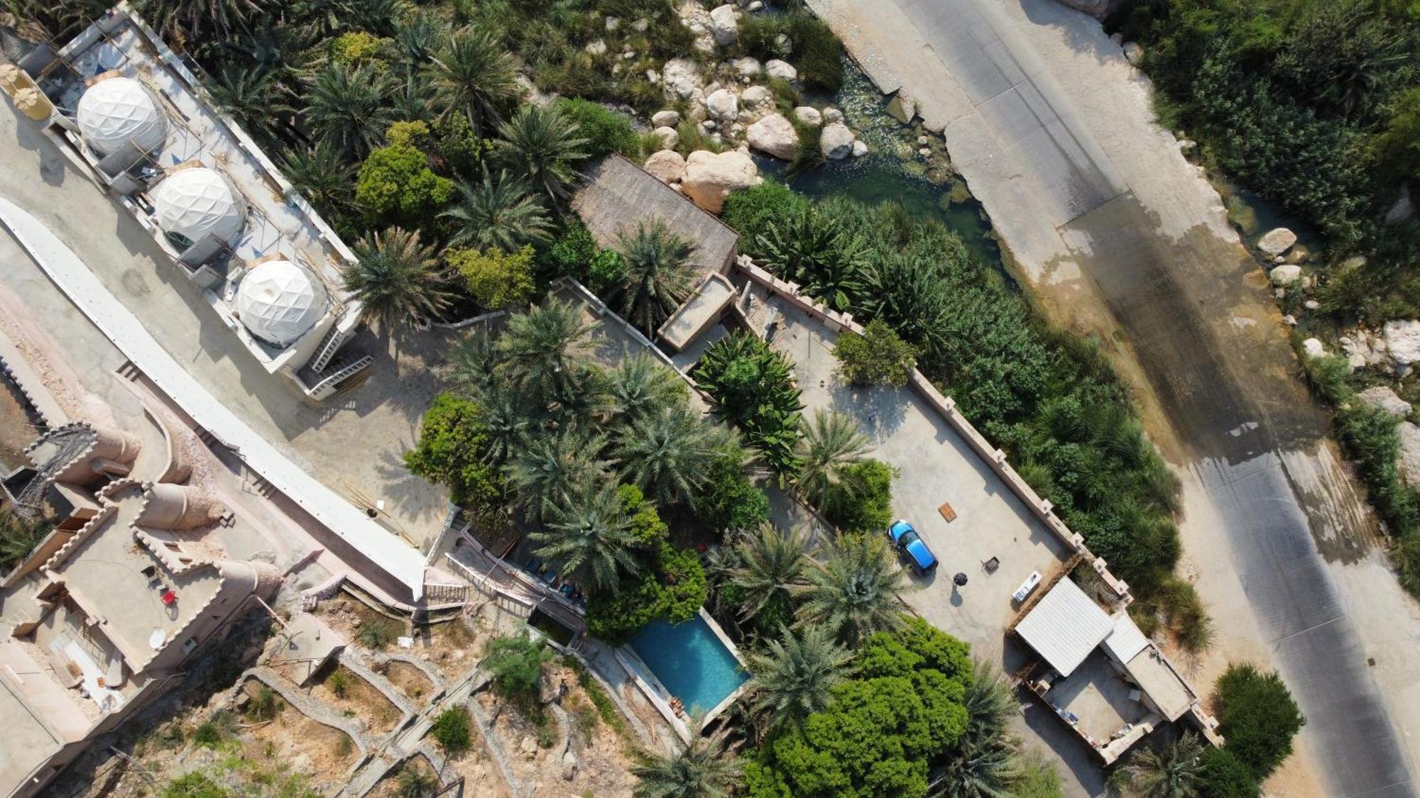 Nomad Inn Tiwi Εξωτερικό φωτογραφία